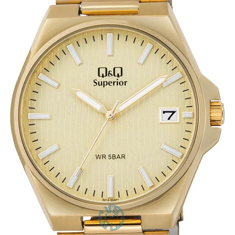 ساعت مچی مردانه کیو اند کیو Q&Q S21A-008 — تصویر ۷