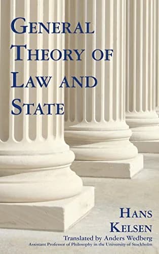 و دانلود نسخه کامل کتاب زبان اصلی General Theory of Law and State Kindle Edition | دانلود کتاب خارجی