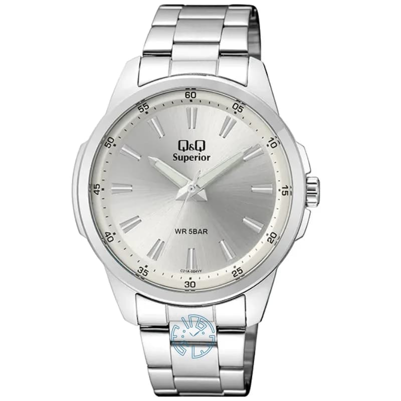 ساعت مچی مردانه کیو اند کیو Q&Q C21A-004VY