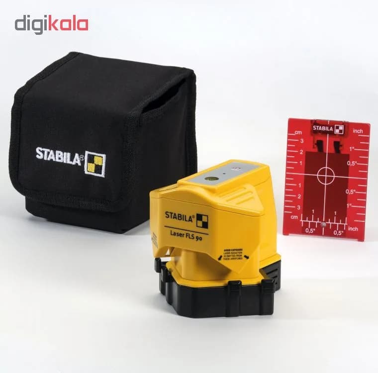 گونیا لیزری استبیلا مدل FLS 90 — تصویر ۳