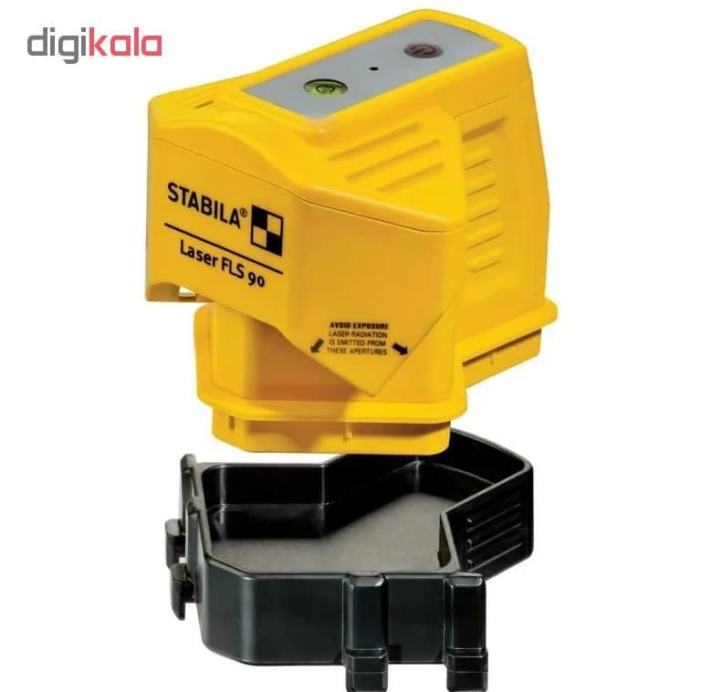 گونیا لیزری استبیلا مدل FLS 90 — تصویر ۲