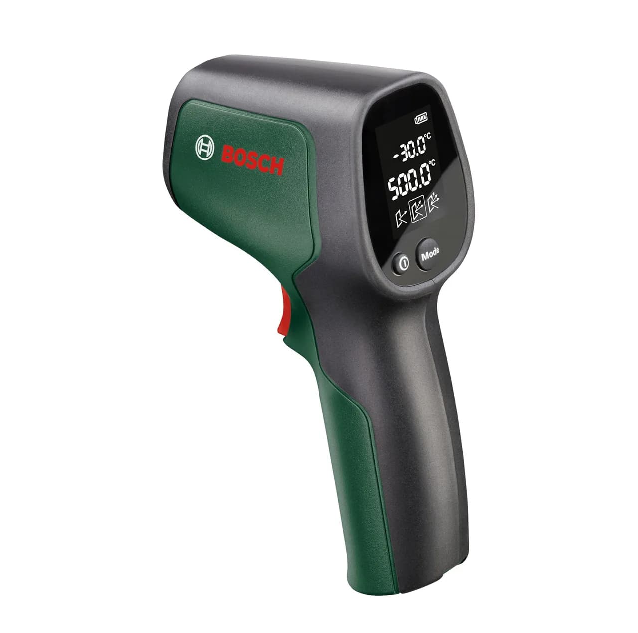 ترمومتر لیزری دیجیتالی بوش مدل Universal Temp 500/-30