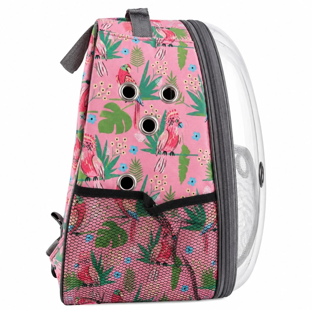 کوله پشتی حمل سگ مدل 07