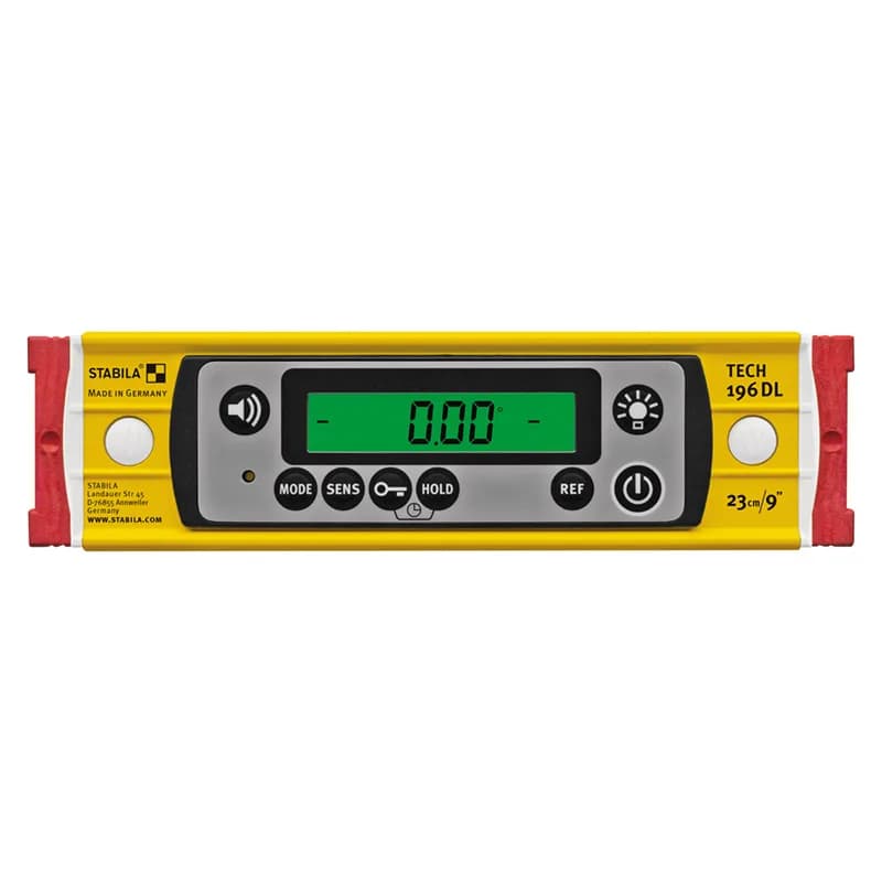 تراز استبیلا مدل TECH 196 DL 23cm