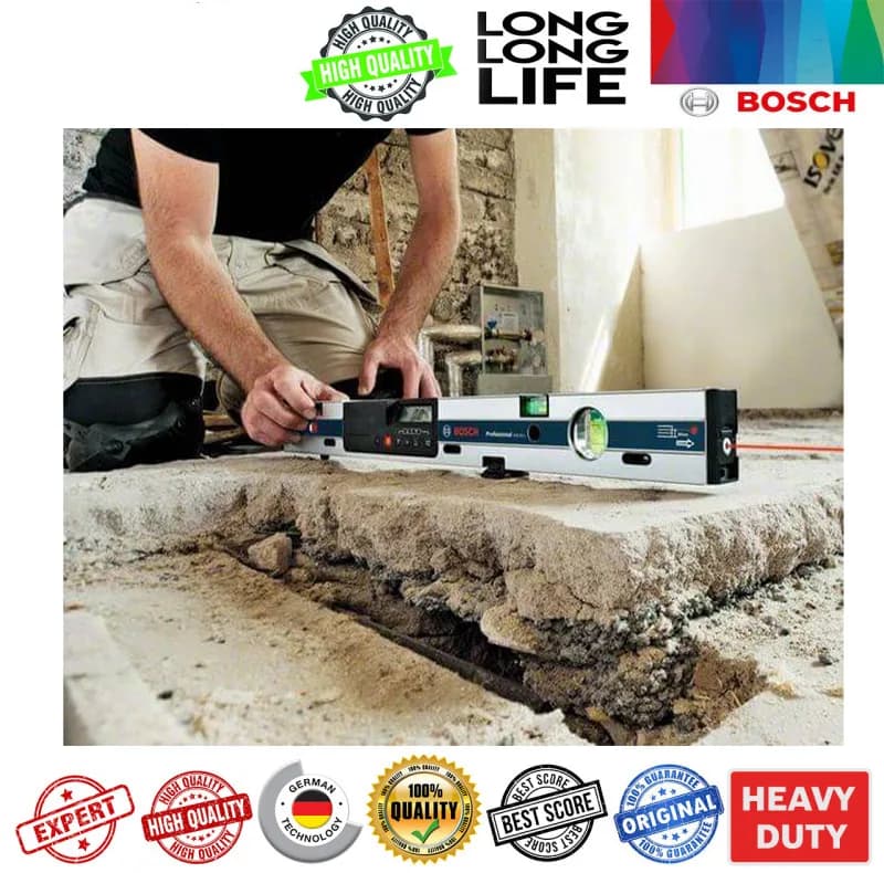 شیب سنج دیجیتال بوش مدل فوق هوشمند GIM 60 L Professional — تصویر ۸