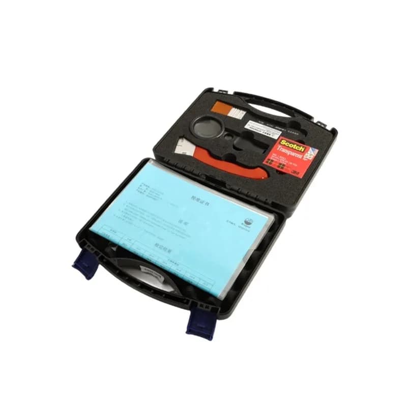 کیت تست کراس کات رنگ بیوگد مدل BGD504/4 — تصویر ۸