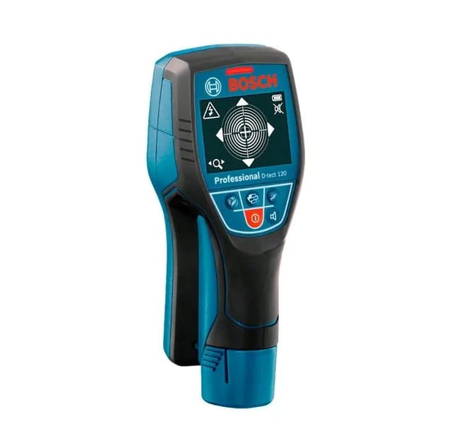 ردیاب دیجیتالی بوش مدل D-tect 120