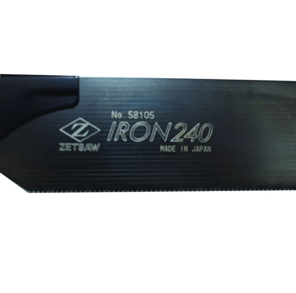 اره زتساو مدل IRON240 — تصویر ۲