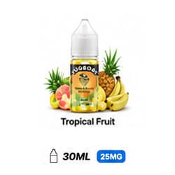 Tugboat Salt 30ML | 25 MG Tropical Fruit