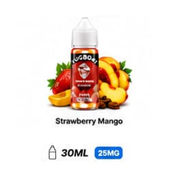 Tugboat Salt 30ML | 25 MG Strawberry Mango