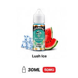 Tugboat Salt 30ML | 50 MG Lush Ice