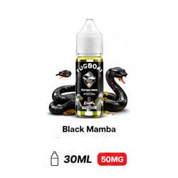 Tugboat Salt 30ML | 50 MG Black Mamba