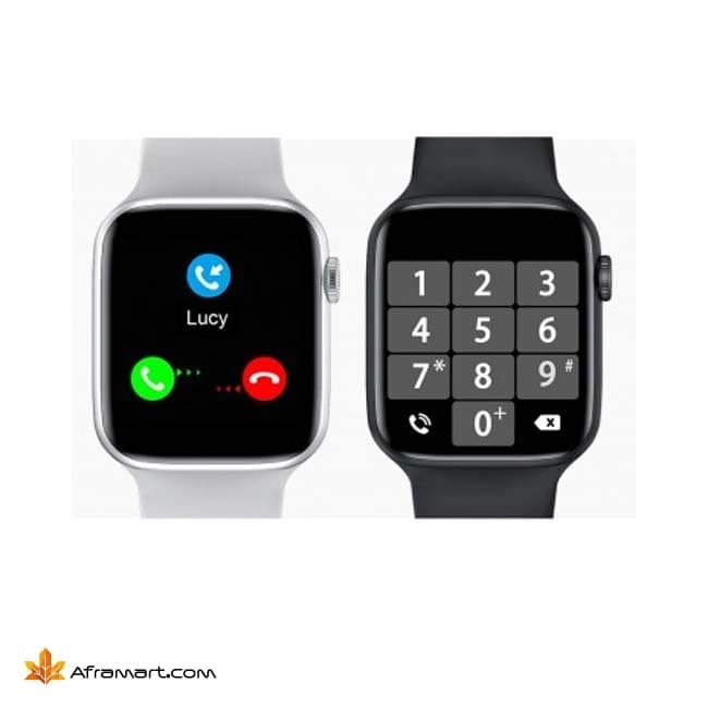 ساعت هوشمند مدل W26 Plus 2021 — تصویر ۶