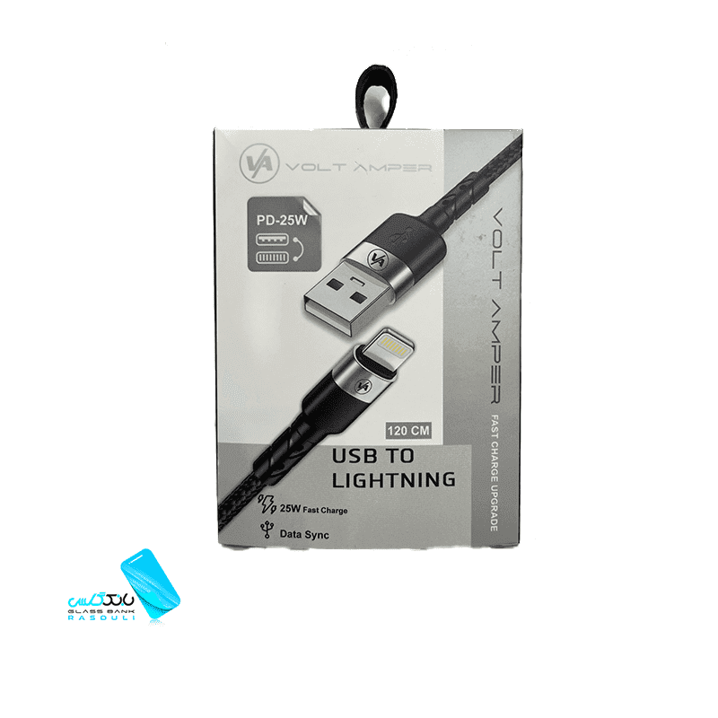کابل شارژر usb به Lightning