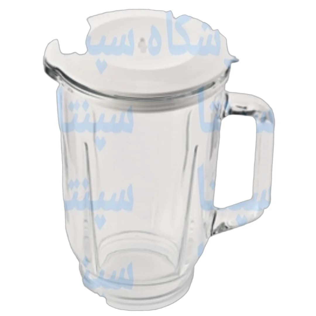 پارچ آبمیوه گیری روگن rugen اورجینال شرکتی (شیشه ای)