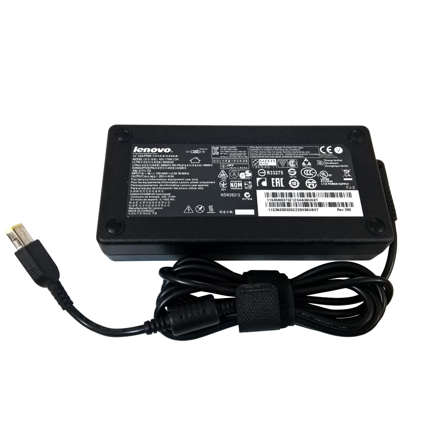 شارژر لپ تاپ LENOVO 13x ITG