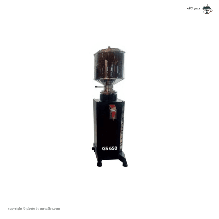 معرفی آسیاب قهوه صنعتی یوکار مدل (GS 650)