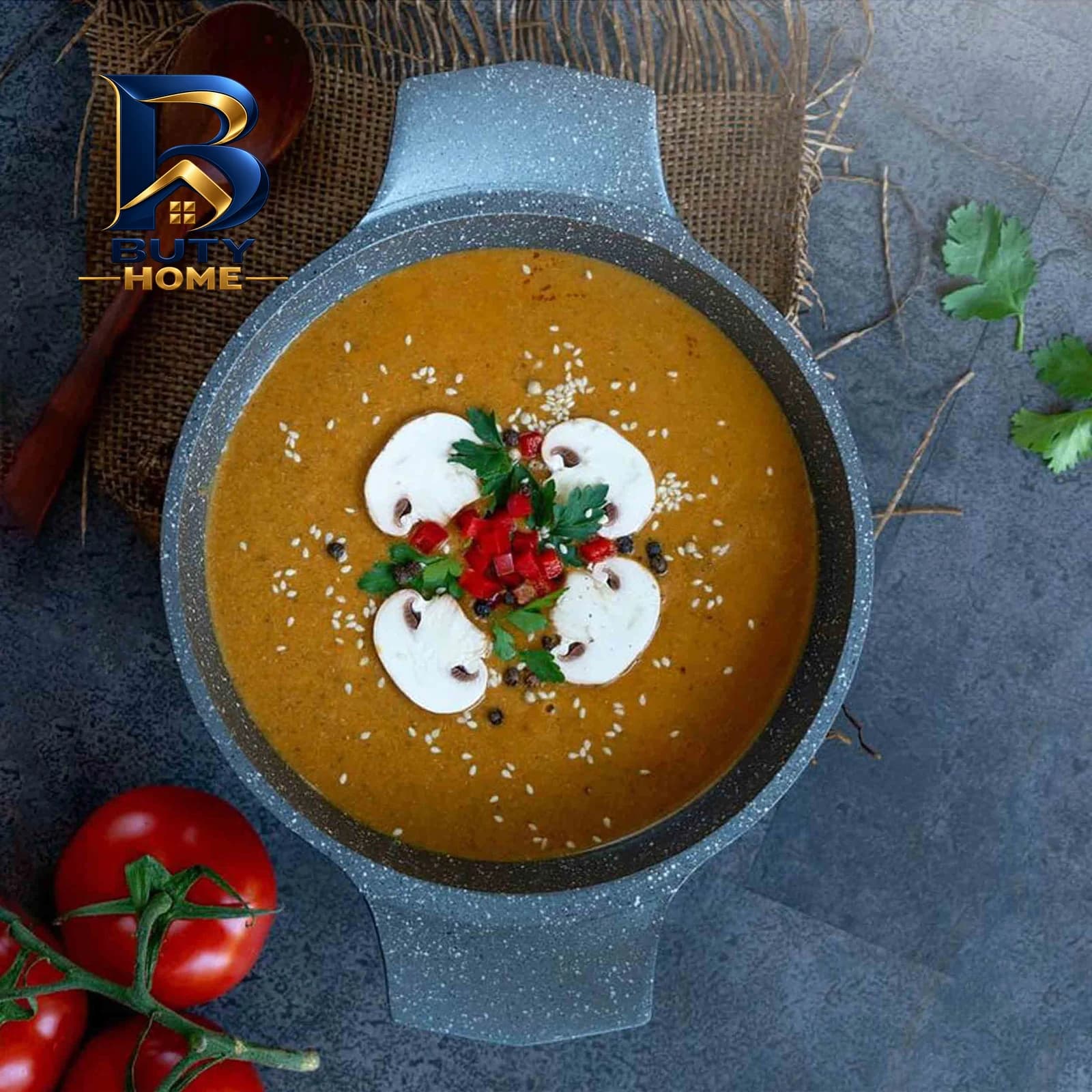لوستر نورهام مدل CIR-G با طراحی مدرن — تصویر ۲