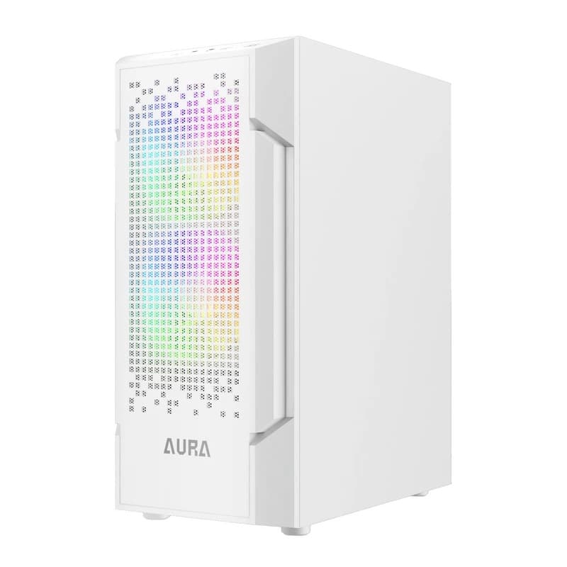 کیس کامپیوتر گیم دیاس Aura GC7 ARGB Mid Tower — تصویر ۳