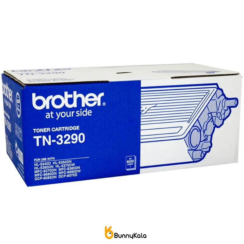 کارتریج مشکی برادر مدل TN-3290