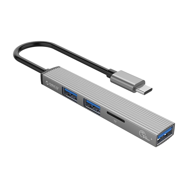 هاب Type-C به USB3.0 اوریکو مدل AH-13