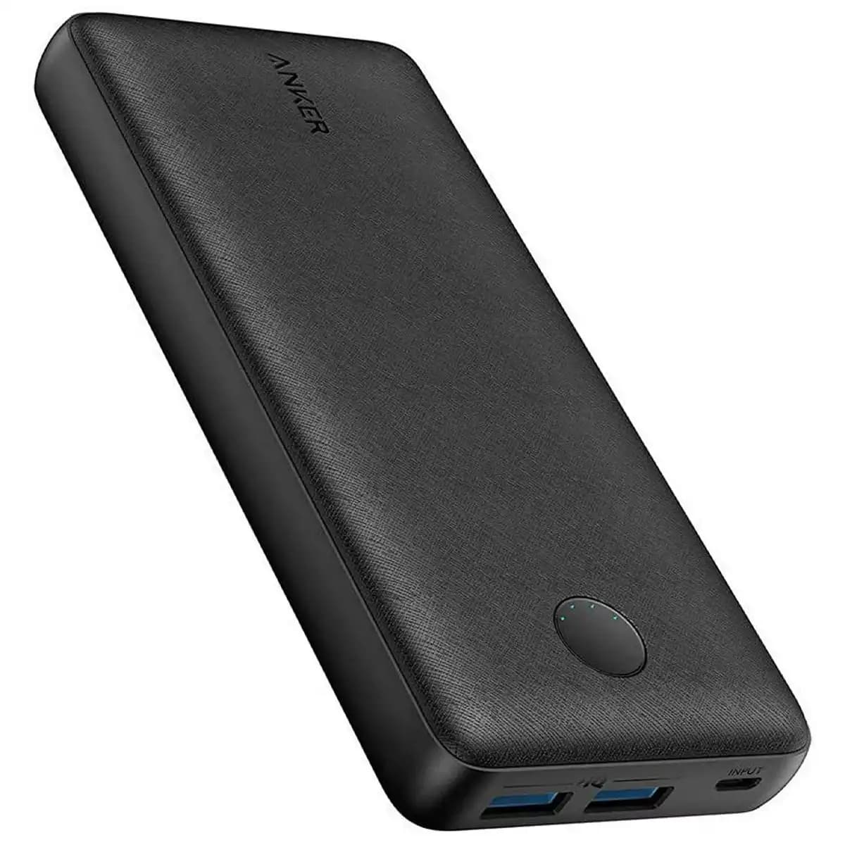 پاور بانک انکر Anker PowerCore Select 20000 Power Bank (A1363)