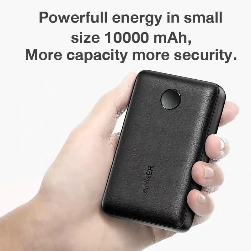 پاور بانک انکر Anker PowerCore Select 10000mAh Portable Powerbank (A1223) — تصویر ۴