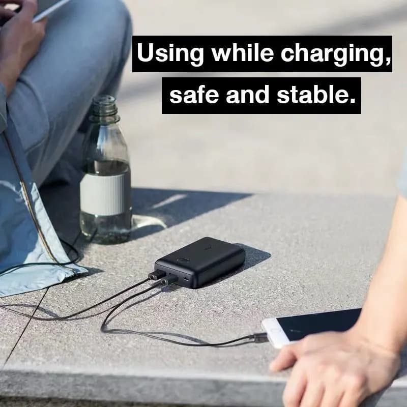 پاور بانک انکر Anker PowerCore Select 10000mAh Portable Powerbank (A1223) — تصویر ۳