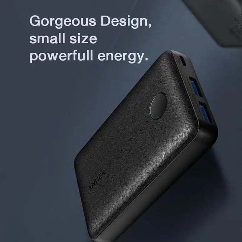 پاور بانک انکر Anker PowerCore Select 10000mAh Portable Powerbank (A1223) — تصویر ۶