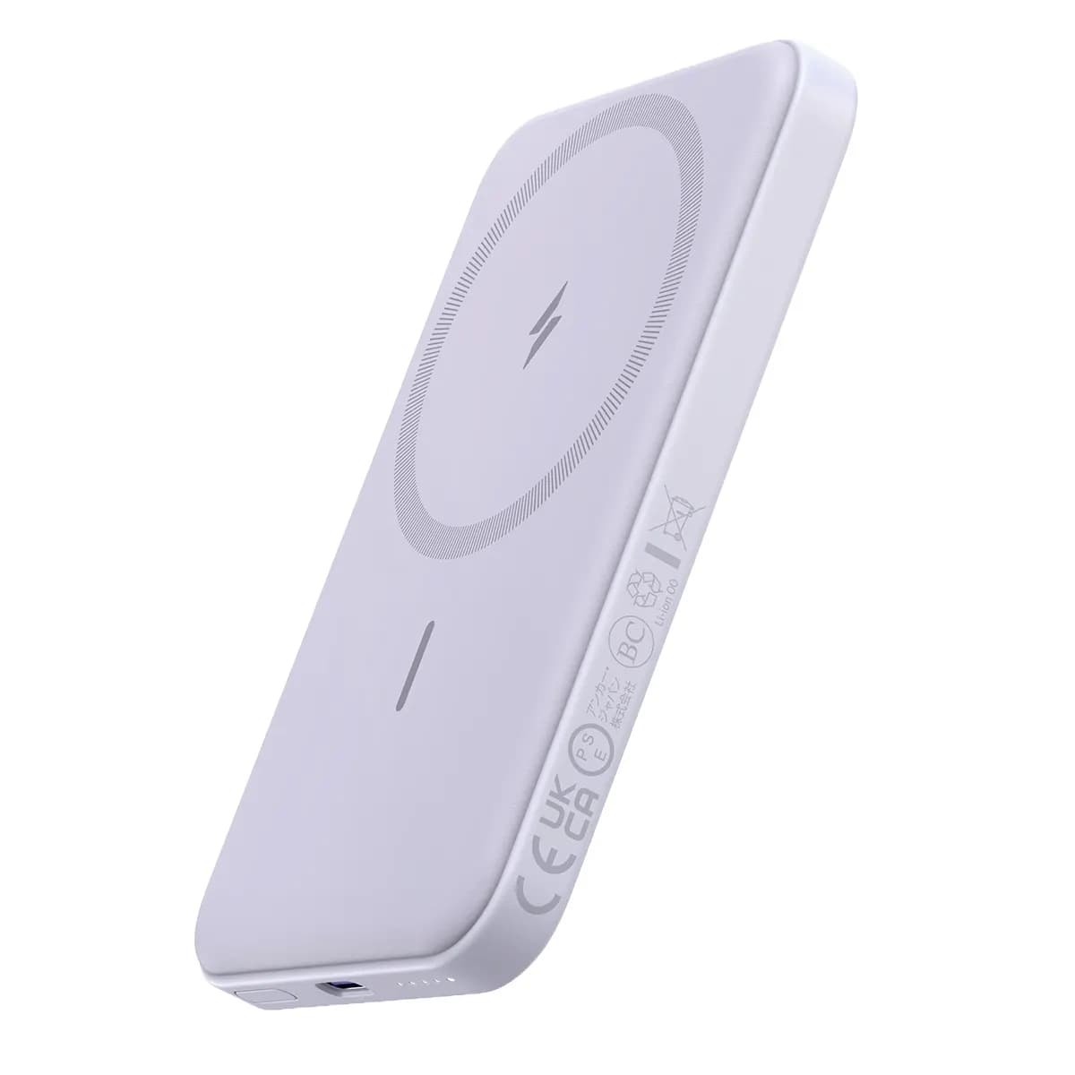 پاور بانک بی سیم انکر Anker 621 5000mAh Magnetic Battery (A1610) — تصویر ۵