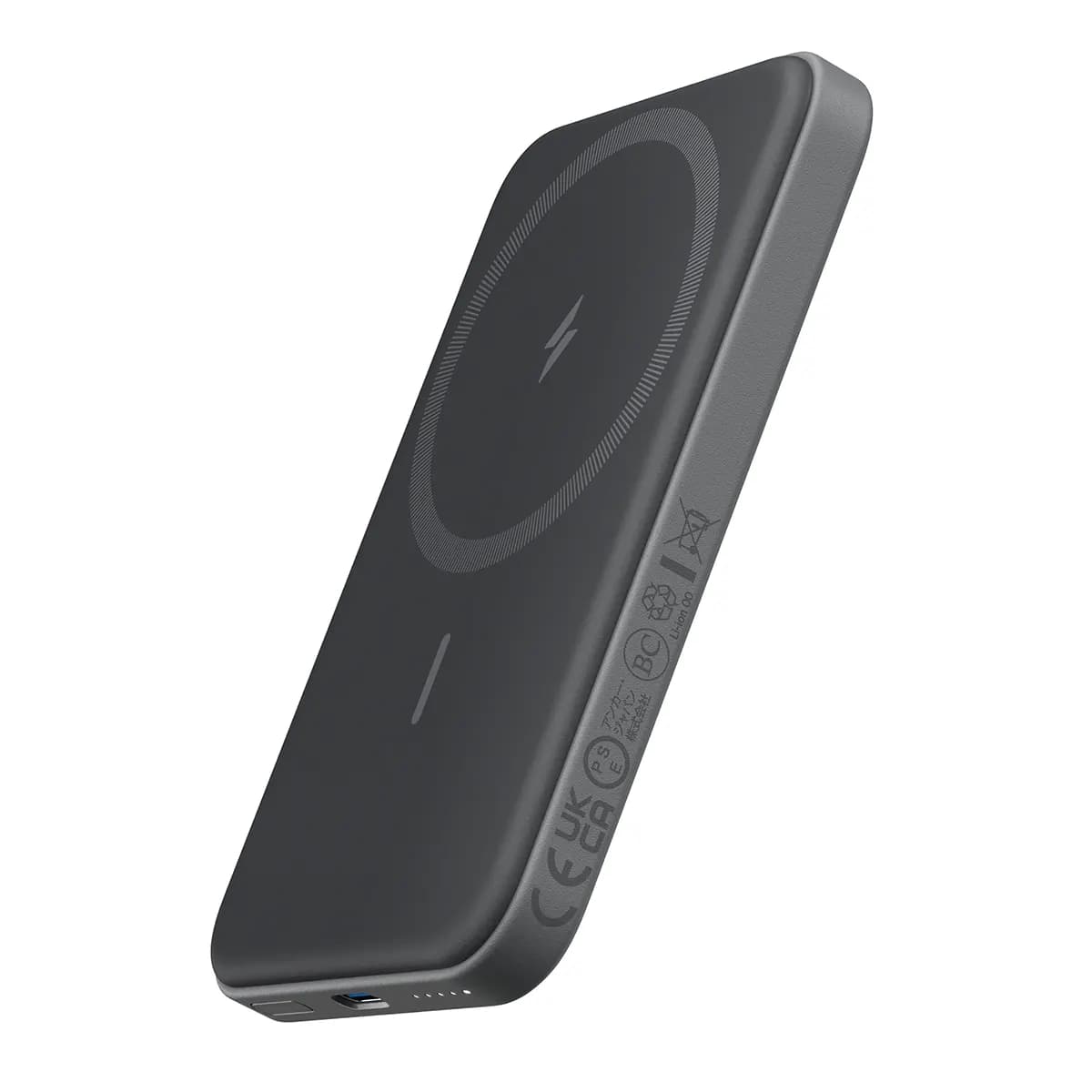 پاور بانک بی سیم انکر Anker 621 5000mAh Magnetic Battery (A1610)