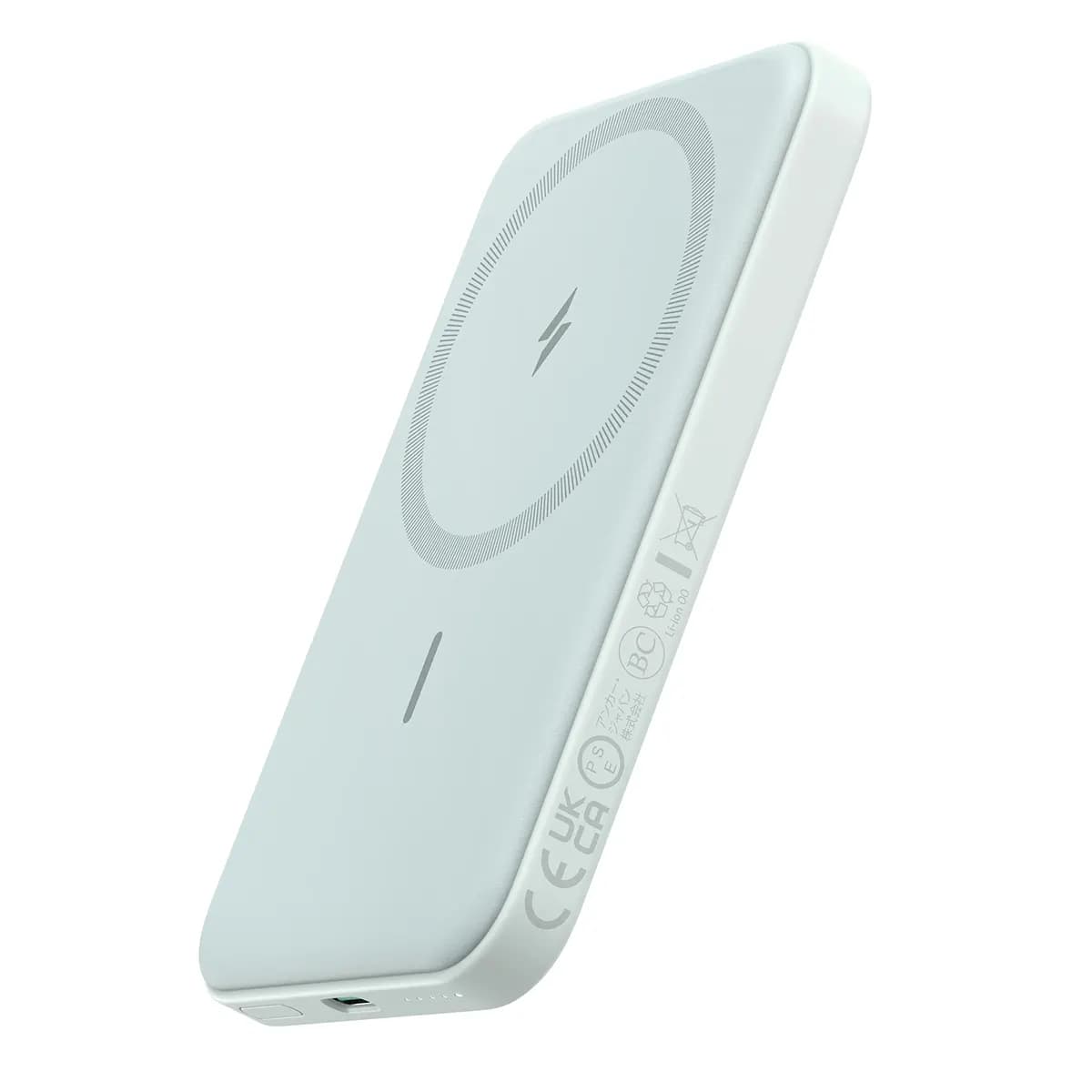 پاور بانک بی سیم انکر Anker 621 5000mAh Magnetic Battery (A1610) — تصویر ۴