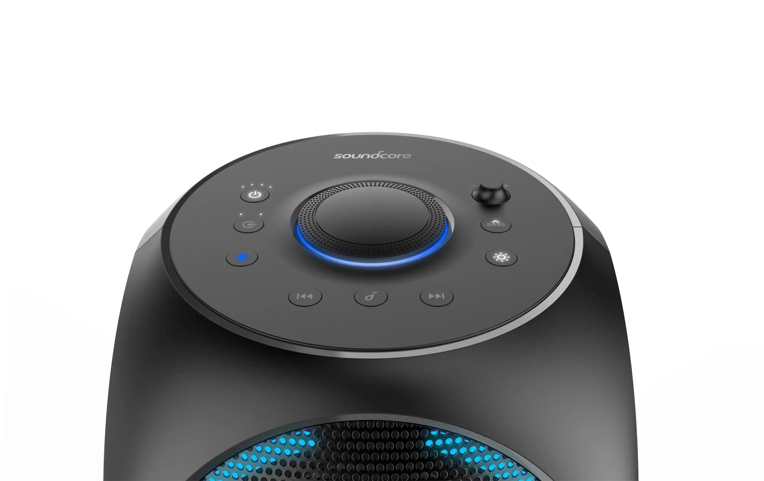 اسپیکر بلوتوث انکر Anker Soundcore Rave Plus Portable Speaker (A3391) — تصویر ۶