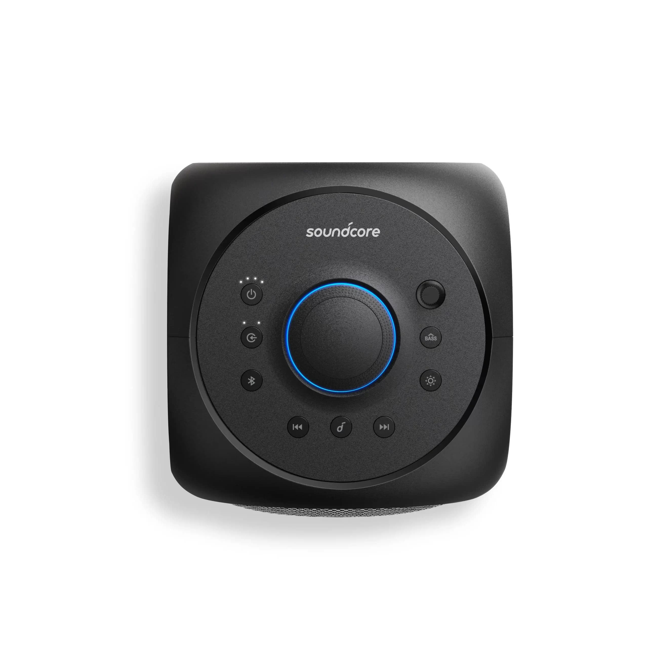اسپیکر بلوتوث انکر Anker Soundcore Rave Plus Portable Speaker (A3391) — تصویر ۵