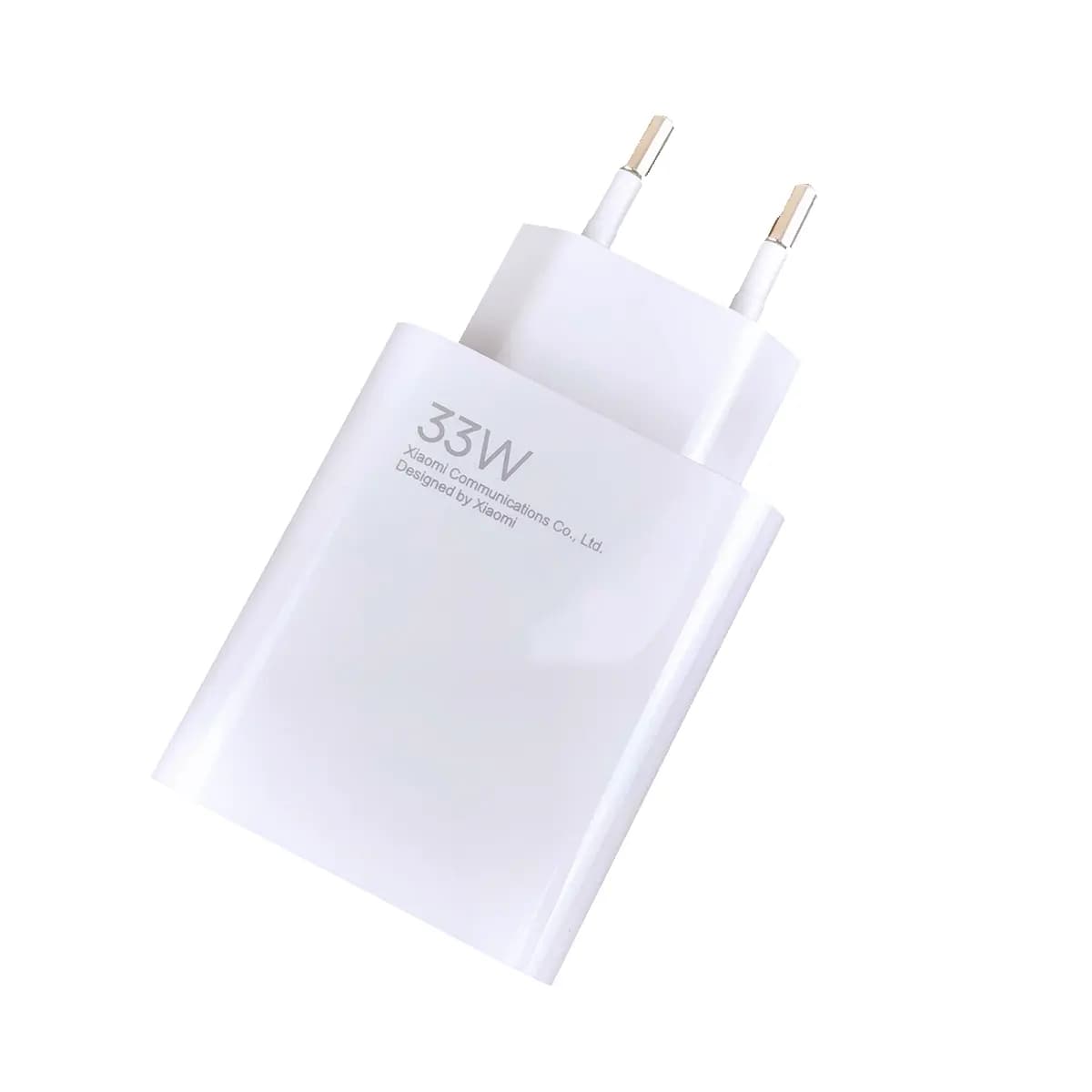شارژر دیواری 33 واتی شیائومی اصلی Mi 33W Wall Charger