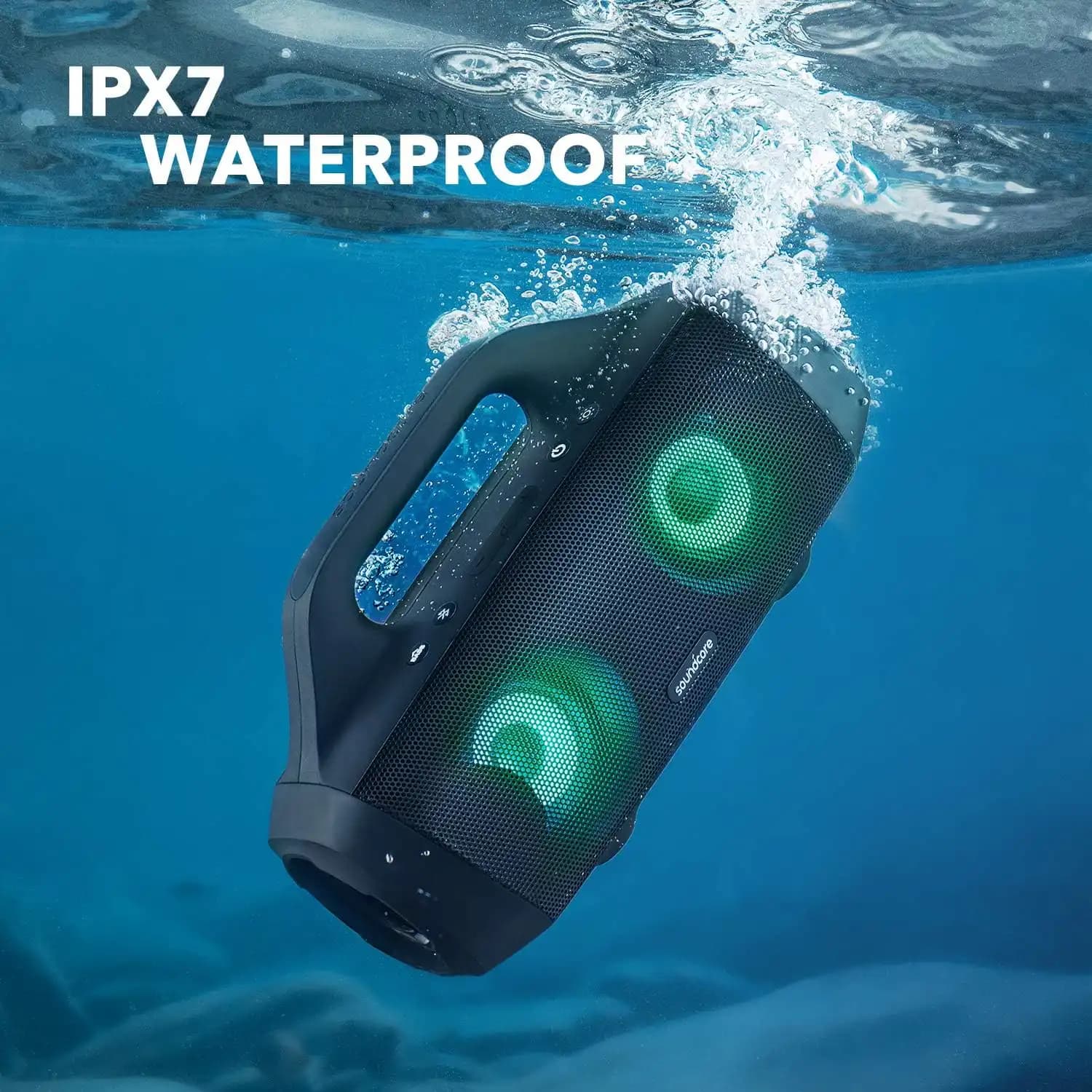 اسپیکر بلوتوث انکر Anker Soundcore Select Pro Bluetooth Speaker — تصویر ۴