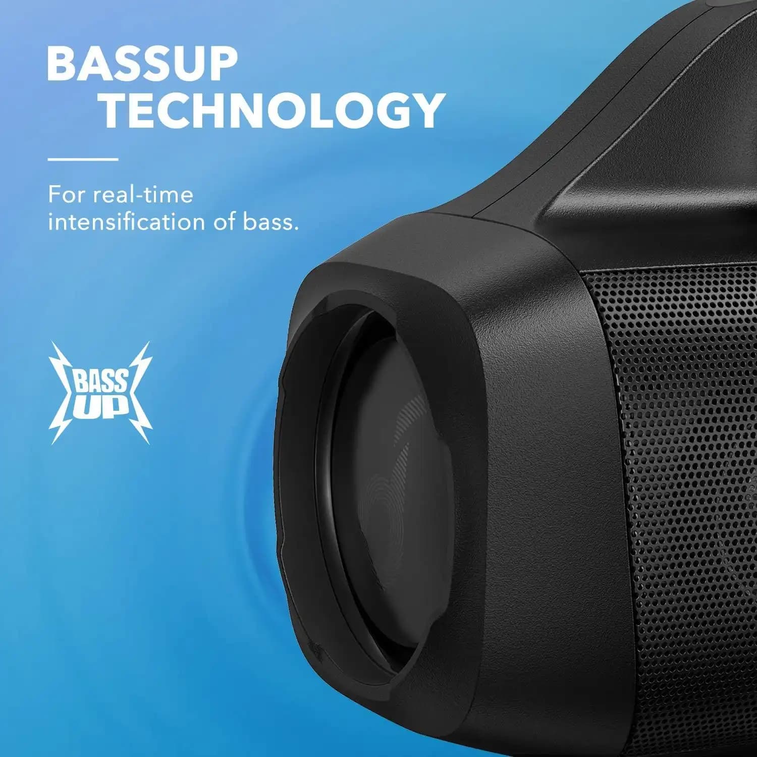 اسپیکر بلوتوث انکر Anker Soundcore Select Pro Bluetooth Speaker — تصویر ۳