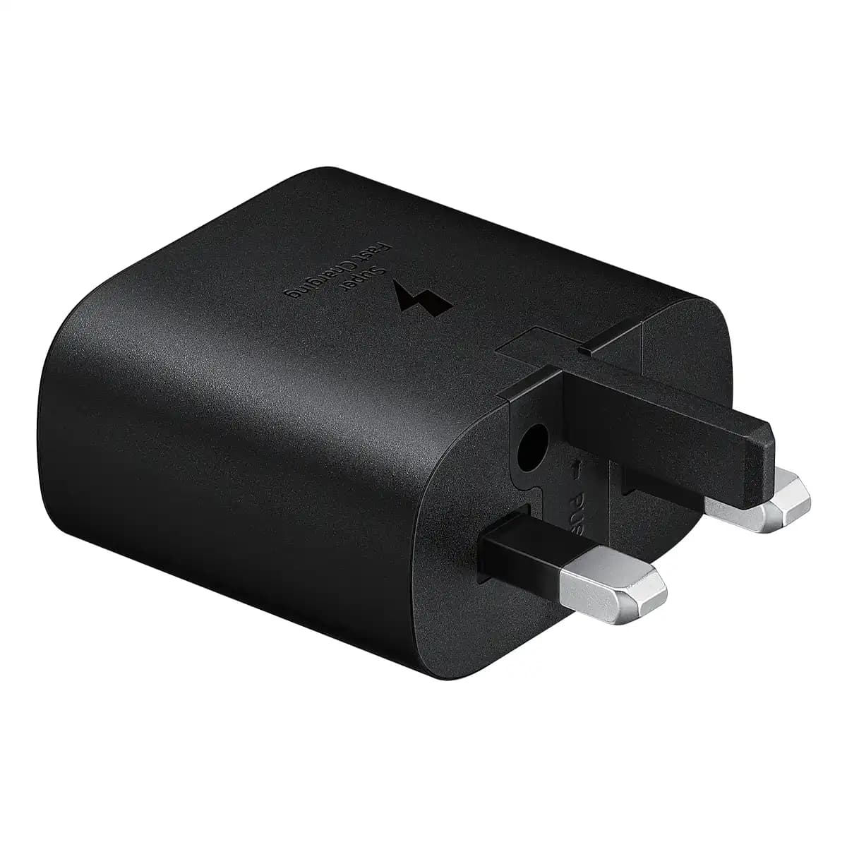 شارژر دیواری تایپ سی 25 واتی سامسونگ غیر اصل Samsung 25W USB-C Travel Adapter Copy