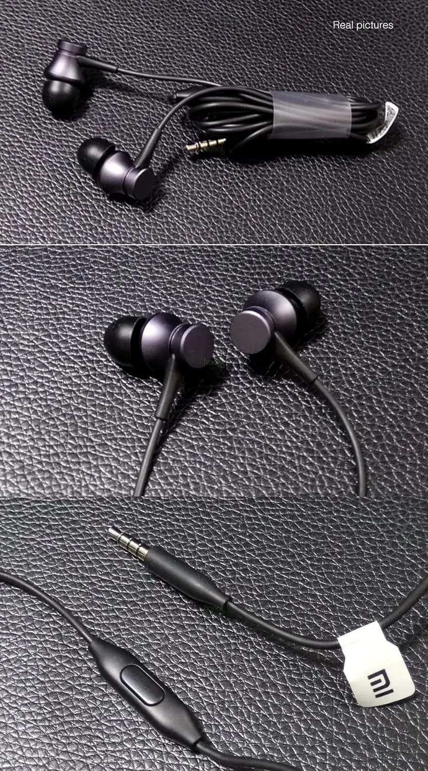هدفون سیمی شیائومی اصلی Xiaomi Mi in-Ear Headphone HSER02JY — تصویر ۷