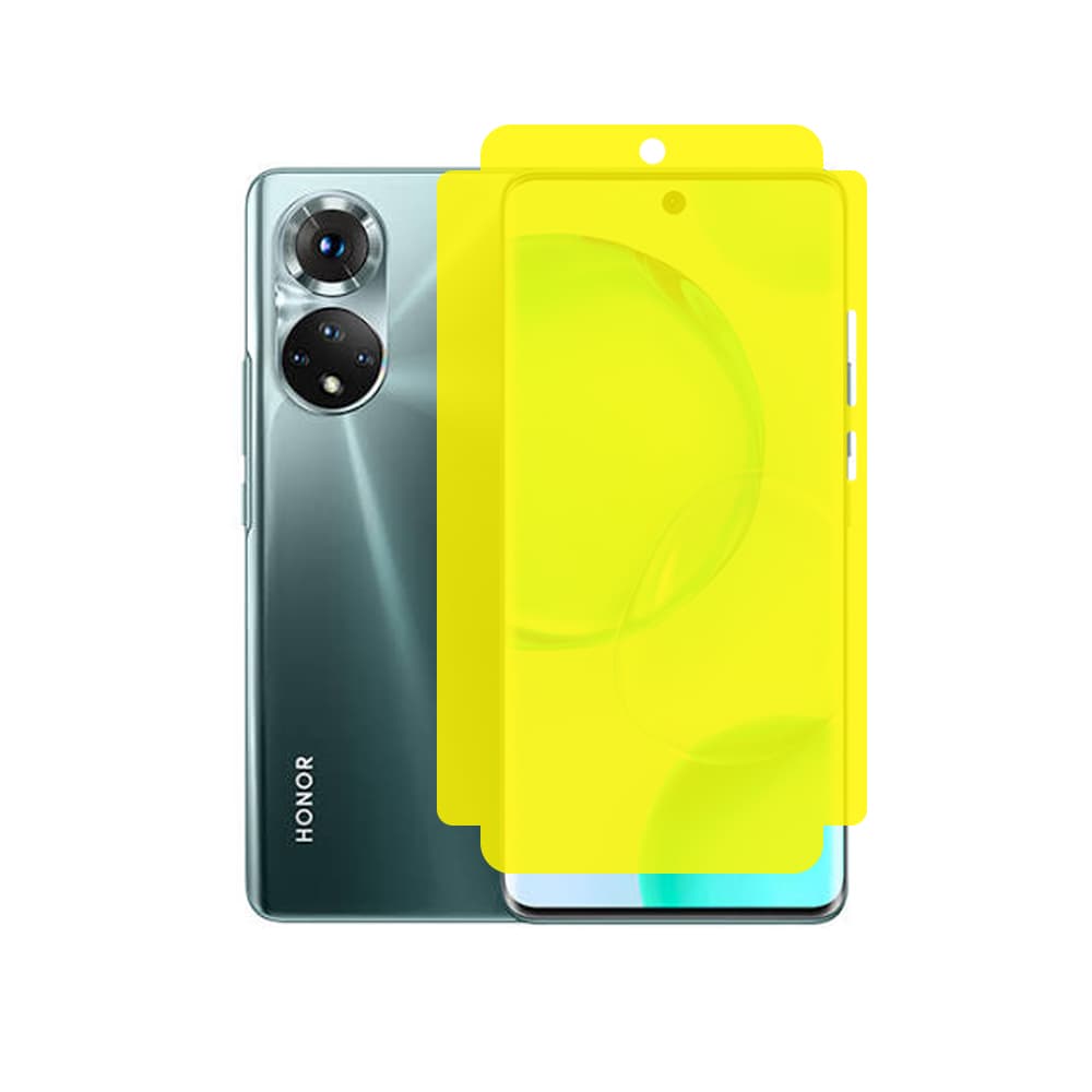 محافظ TPU 360 5D هوآوی Honor 50 | کاور کامل صفحه و بدنه