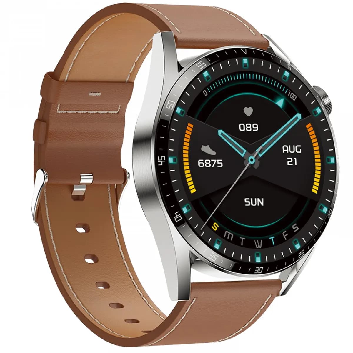 ساعت هوشمند گرین لاین Green Lion G Master Smartwatch — تصویر ۴