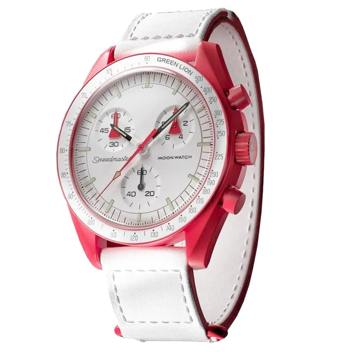ساعت هوشمند گرین لاین Green Lion Mars Smartwatch