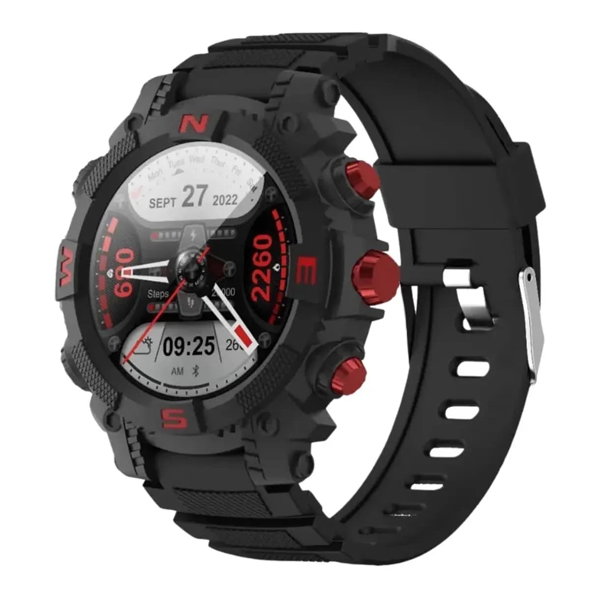 ساعت هوشمند گرین لاین Green Lion GPS PRO Smartwatch