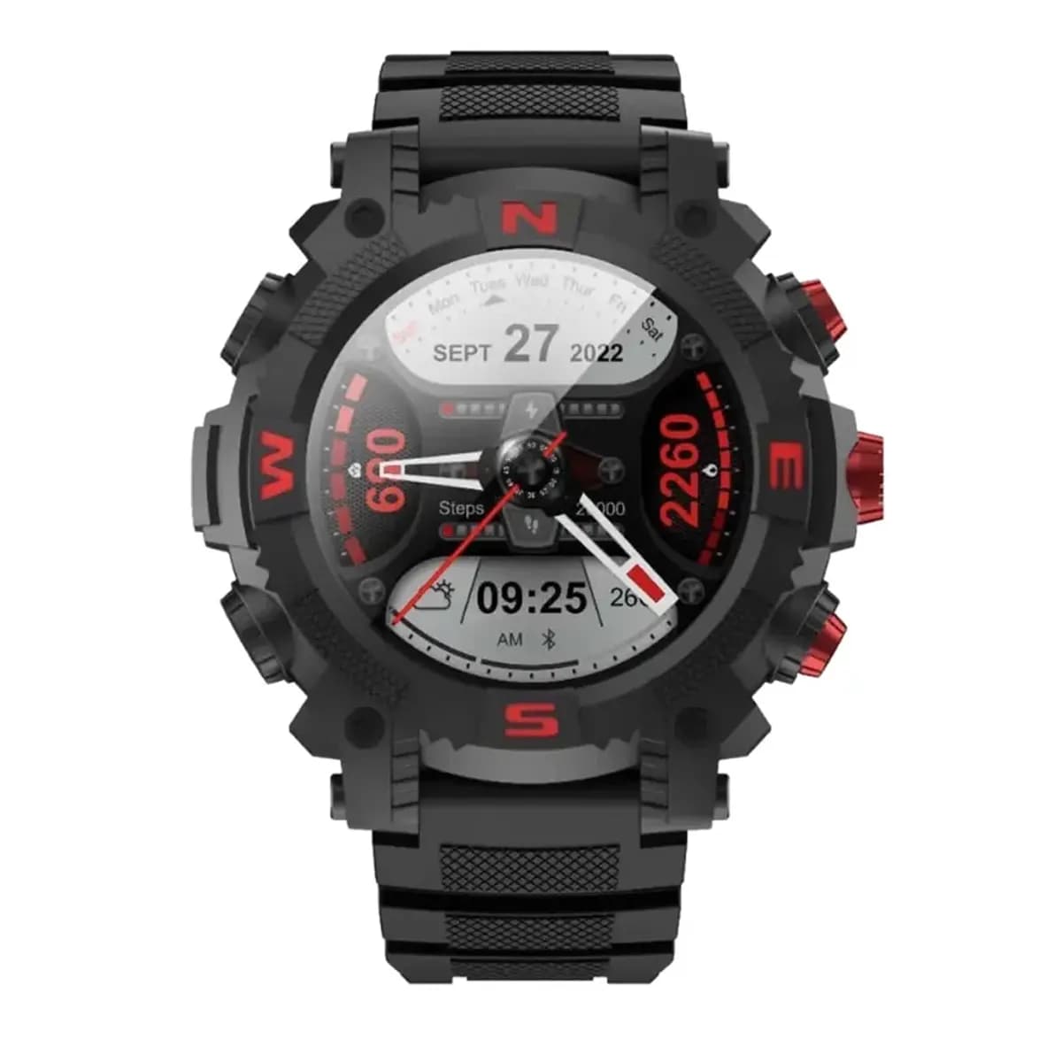 ساعت هوشمند گرین لاین Green Lion GPS PRO Smartwatch — تصویر ۲