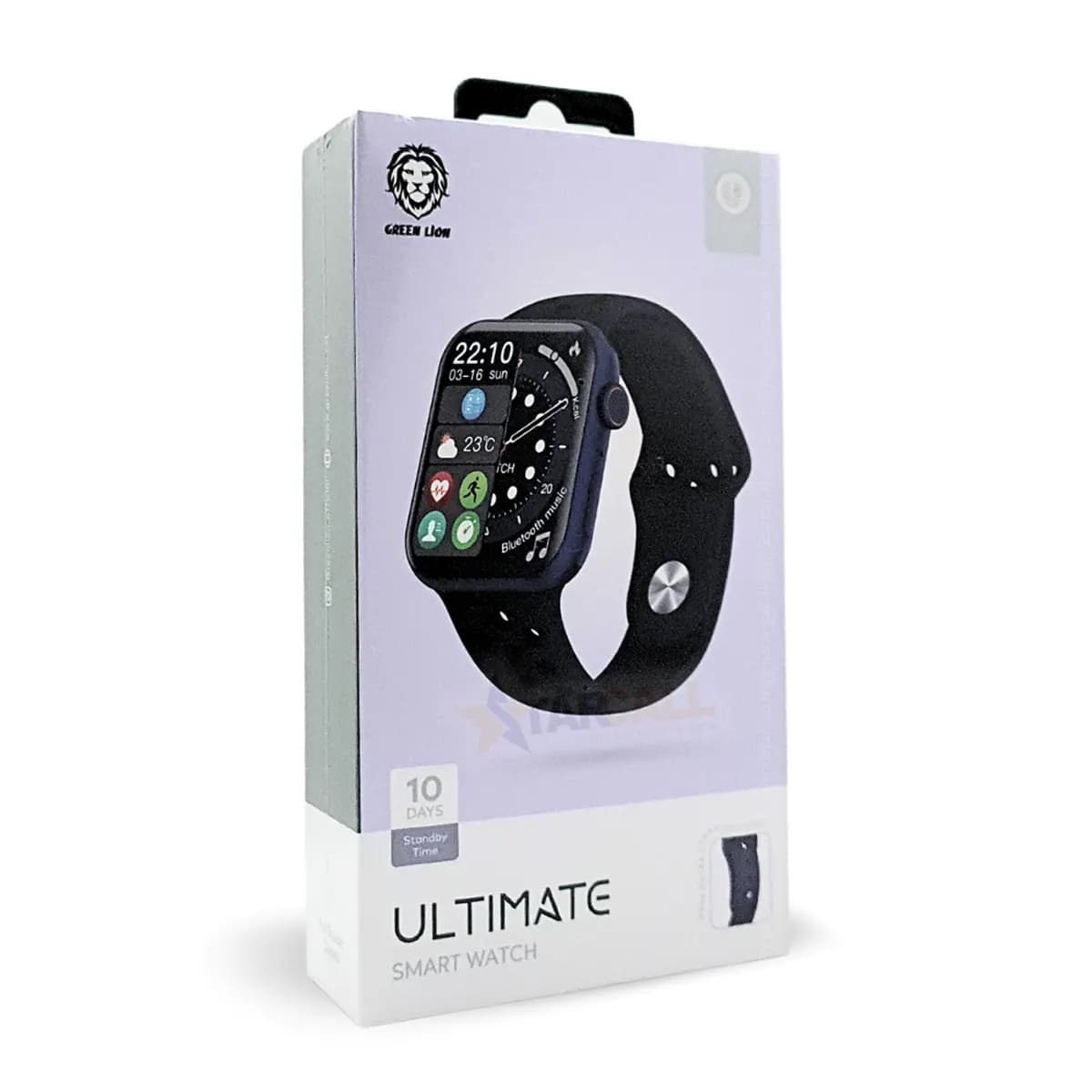 ساعت هوشمند گرین لاین Green Lion Ultimate Smartwatch — تصویر ۲