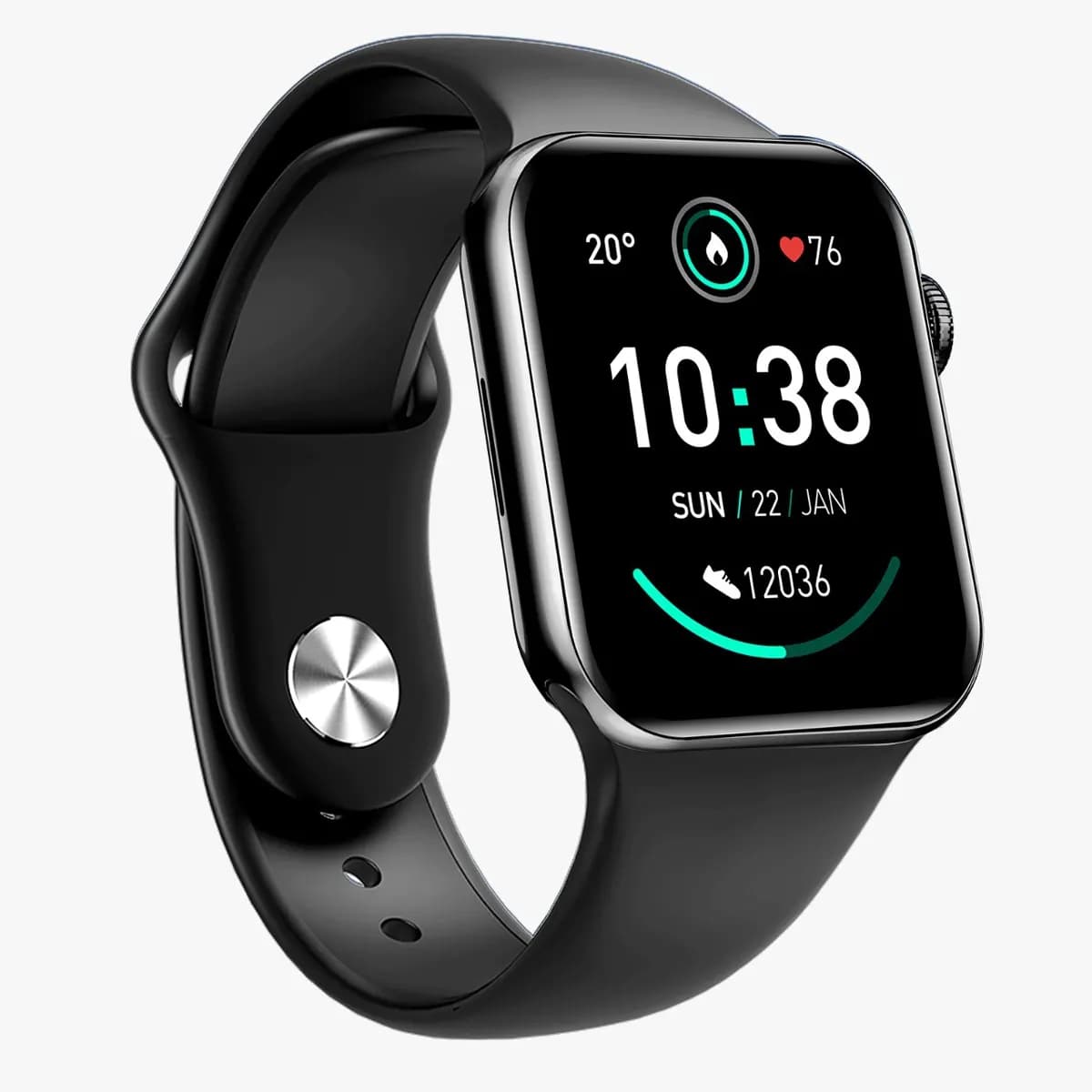 ساعت هوشمند گرین لاین Green Lion Active Pro Smart Watch — تصویر ۲