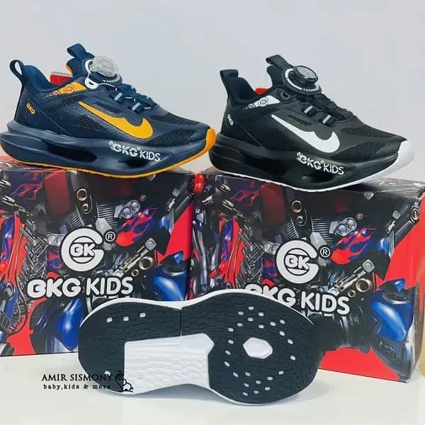 کتونی نایک بچگانه BKG KIDS