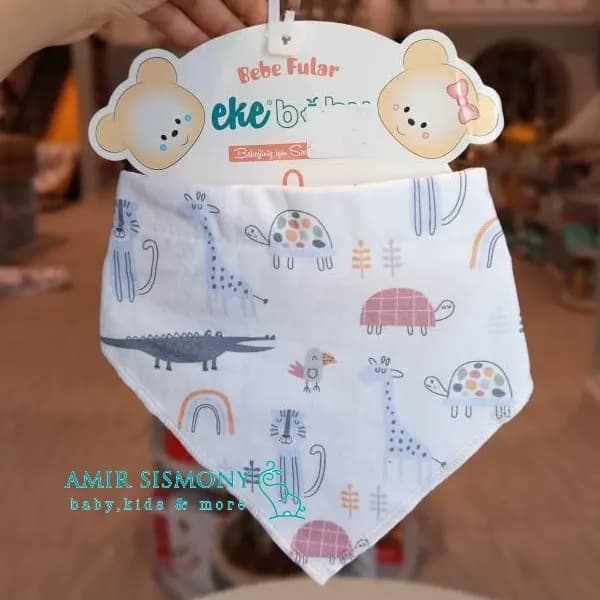 دستمال گردن ekebaby — تصویر ۴