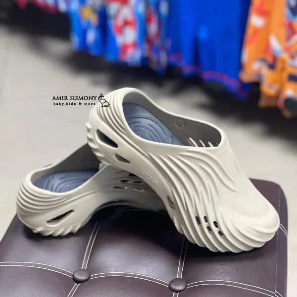 کراکس مردانه ساده ECHO WAVE — تصویر ۵