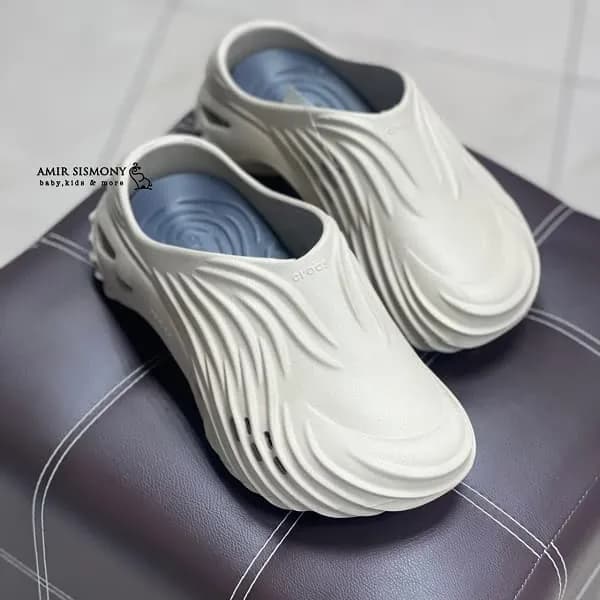 کراکس مردانه ساده ECHO WAVE — تصویر ۲